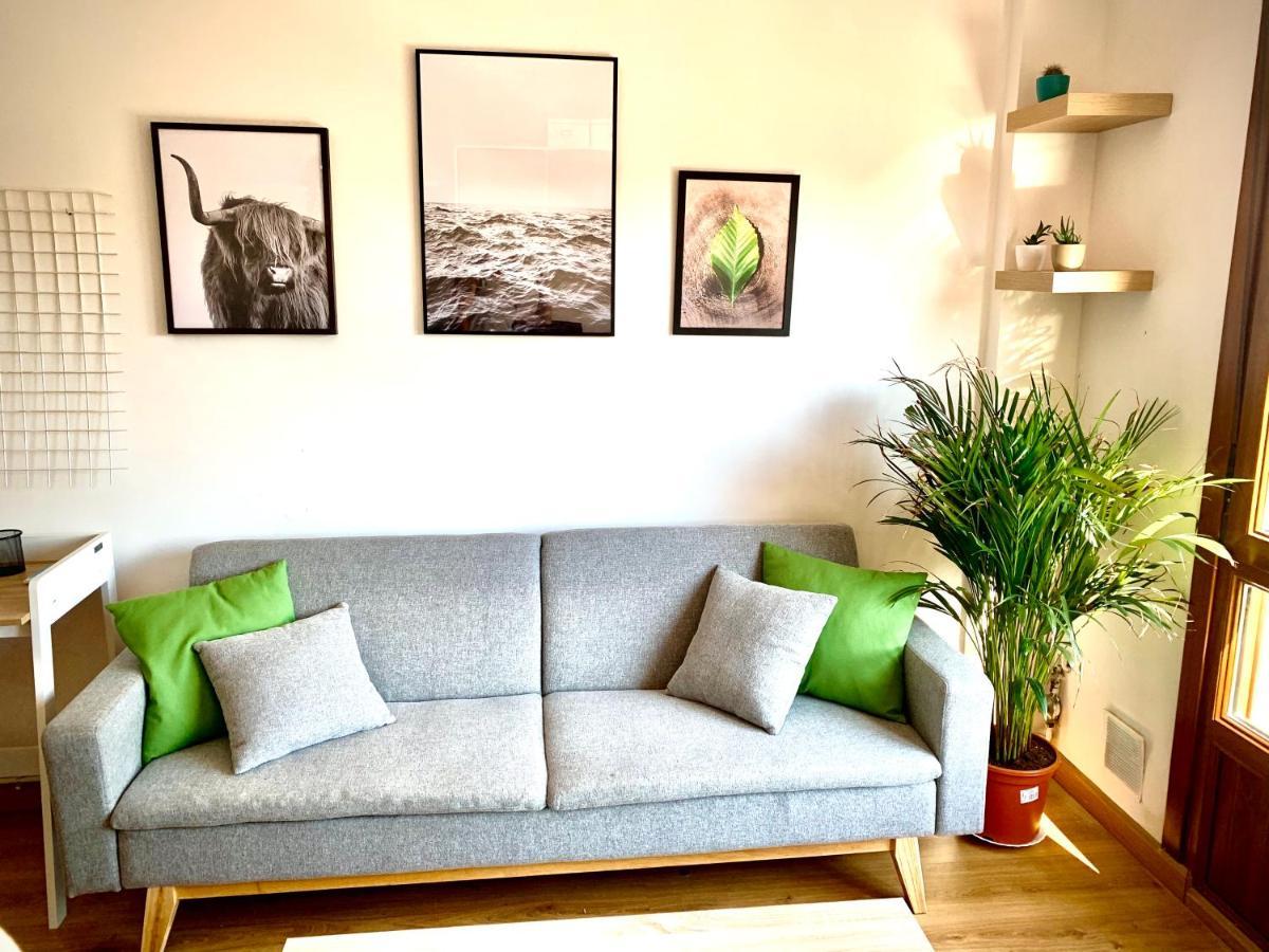 Apartamento Playa Бойро Екстер'єр фото